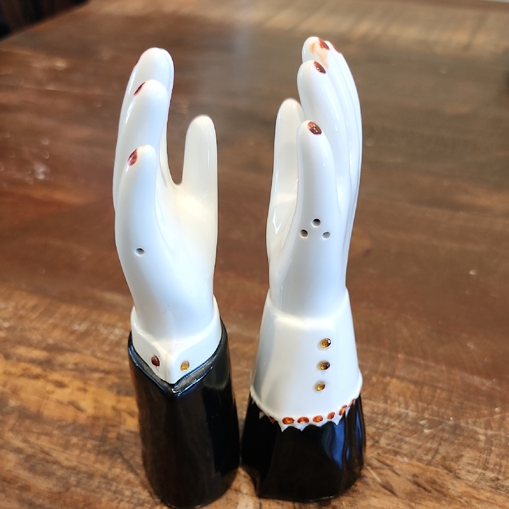 Ceramic Hand Ring Holders